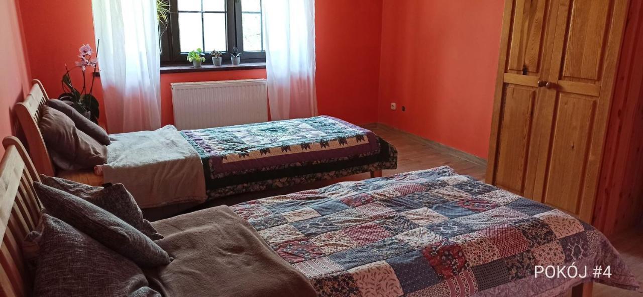 U Magdy Villa Ostrowice Eksteriør billede