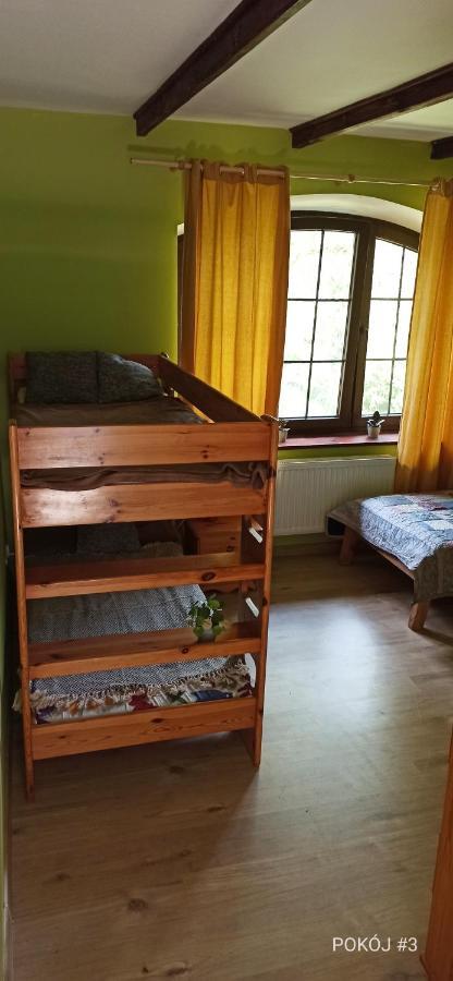 U Magdy Villa Ostrowice Eksteriør billede