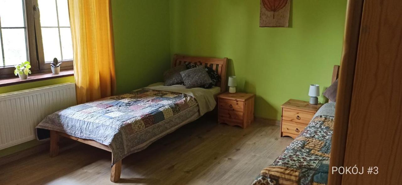 U Magdy Villa Ostrowice Eksteriør billede
